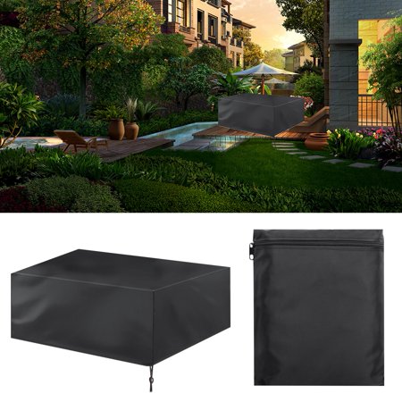 Faginey Outdoor Waterproof Dust Proof Patio Furniture Protective Cover Sofa Dining Table Outdoor Furniture Waterproof Cover Outdoor Furniture Cover Walmart Canada