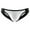 White, variant on GDREDA Open-Crotch Underwear Men Mens Underwear Fashion Sexy Adult Low Rise Men's Open Polyester Triangle Pants White,L