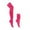 A-RD1145, variant on Bibifish Womens Over The Knee Socks Knitted Thickened Winter Cozy Slouch Socks Solid Color Soft Comfy Daily Wear Slouch Thigh-High Socks