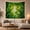 Forest Archway, variant on Densely Wooded Forest With Interior Dominant Verdant Woodland, Mystical Fantasy for Space Lovers, Galaxy Room Decor, Mother's Day Gift, Tapestry Wall Hanging for Bedroom and Dorm