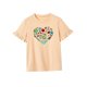 thumbnail image 4 of Camiseta para mujer Camiseta básica Ropa Transpirable Cuello redondo Camisa para viajar Trabajo S, 4 of 7