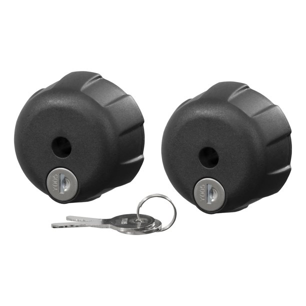 CURT TrayStyle Bike Rack Locking Knobs