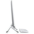 thumbnail image 6 of Dell Inspiron 7000 7700 AIO, 27-inch FHD Infinity Touch All in One Desktop, Intel Core i7-1165G7, 16GB RAM, 512GB SSD+1TB HDD GeForce, 1920 x 1080, Windows 10 Home - Silver (Latest Model), 6 of 8
