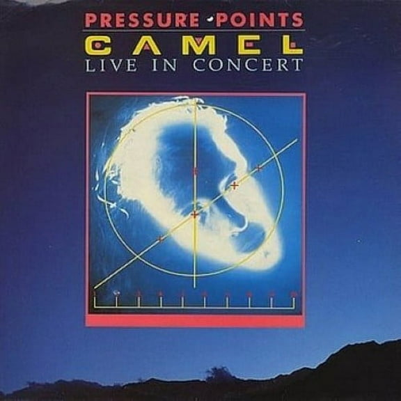 Camel - Pressure Points [Expanded] [Remasetered] - Music & Performance - CD