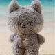 thumbnail image 5 of LLavero de juguete de felpa corta suave de algodón PP relleno de muñeca Kpop ZB1, llavero de dibujos animados Zeroni, lindo colgante de muñeca, accesorios de bolsa, 5 of 5