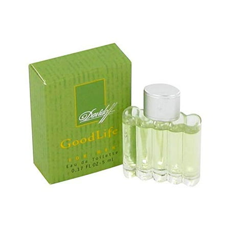 DAVIDOFF Good Life For Men eau de toilette 5 ml | Walmart Canada DAVIDOFF Good Life For Men eau de toilette 5 ml | Walmart Canada