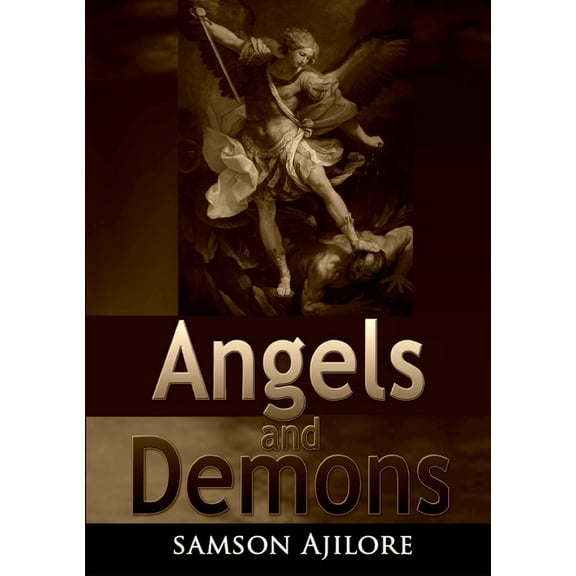 Angels and Demons (Paperback)