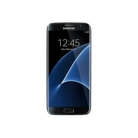 Restored Samsung Galaxy S7 Edge Silver Smartphone (Verizon) (Refurbished)