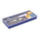 thumbnail image 3 of Kit de herramientas para reparación de billar, lima de pegamento, puntas de taco, accesorio premium con caja de almacenamiento estilo A, 3 of 9