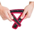 thumbnail image 2 of Mueller Jumpers Knee Strap, One Size Fits Most, Red, 2 of 2