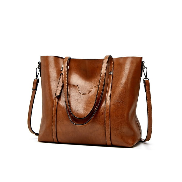 Oucaili Bolsos de mano para mujer, monederos y bolsos de mano de