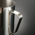 thumbnail image 5 of Milk Frothing Pitcher Jug - Stainless Steel Coffee Tools Cup - Suitable for Espresso, Latte Art and Frothing Milk, Espresso Coffee Cup Latte Milk Frothing Jug Kitchen Accessories, 5 of 7