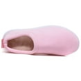 thumbnail image 2 of Women's Fuzzy House Shose Men's Moccasin Slippers Boots Comfortable Warm Slip On Memory Foam Home Basic Indoor Outdoor, 2 of 8