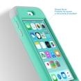 thumbnail image 5 of ULAK iPod Case for 7th 6th 5th generation, iPod Touch 7 6 5 Case Heavy Duty Knox Armor Cover for Apple iPod Touch 5th/6th/7th Gen, Green, 5 of 6