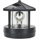 thumbnail image 1 of LED Solar Powered Lighthouse,360 Degree Rotating Lamp B, 1 of 5