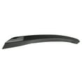thumbnail image 4 of Ikon Motorsports Gurney Flap Compatible With 2008-2021 Subaru Impreza WRX, STI Style Rear Trunk Spoiler Add-On Wicker Bill Honeycomb Carbon Fiber Deck Lid Extension, 4 of 7