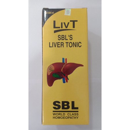 SBL Liv T Tonic 500ml