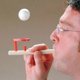 thumbnail image 2 of Baby Wooden Blow Toy Hobbies Outdoor Funny Sports Foam Balls Floating Kids Blow Pipe And 2 Balls Kid Blow Blowing Toy over 3Y, 2 of 5