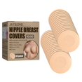thumbnail image 1 of 30 piezas de cubiertas de pecho auto invisibles transpirables empanadas de pecho discretas para vestido de noche traje de baño camisas mujeres hombres Yinane Cubierta de empanadas de pecho, 1 of 3