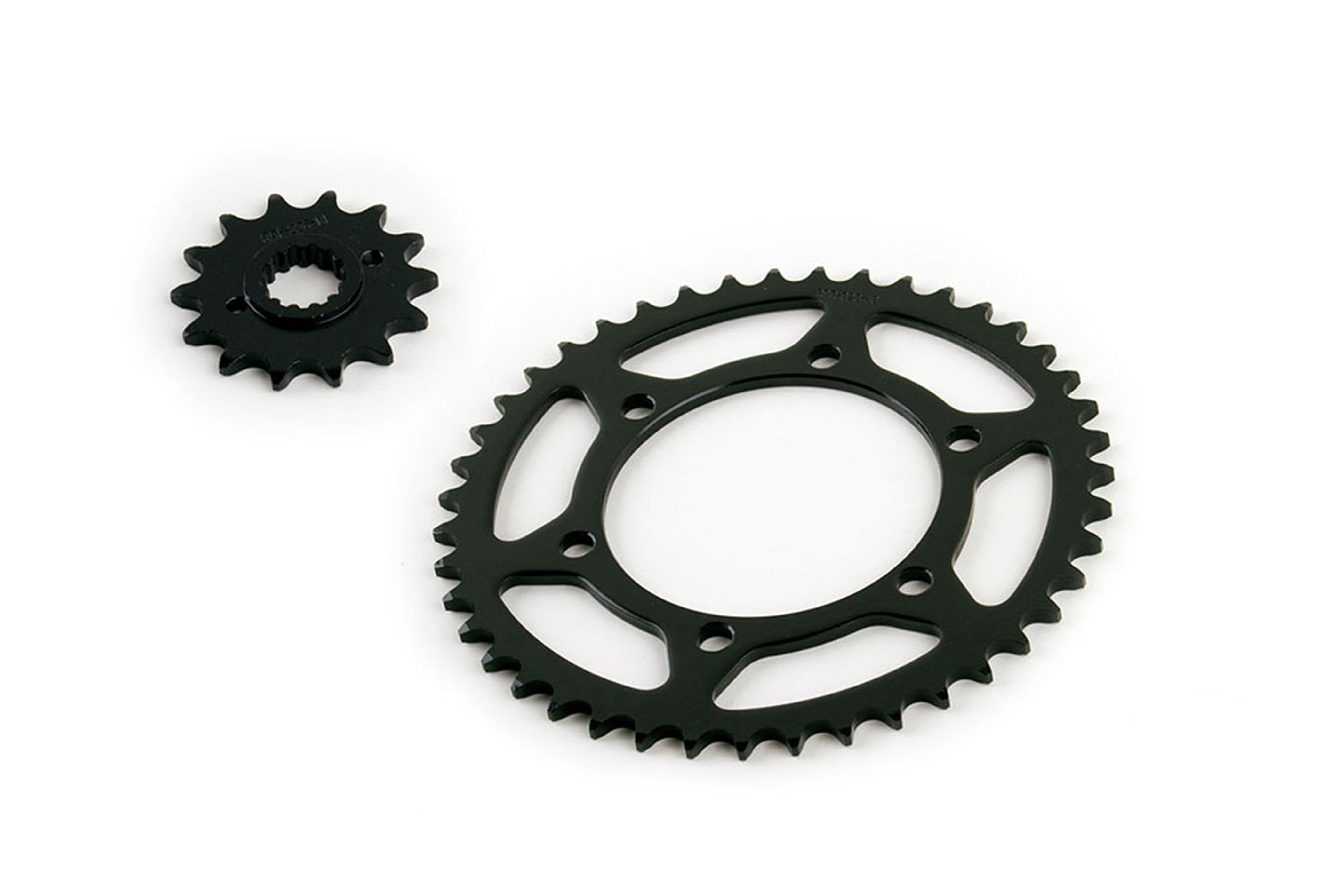 2008 2009 2010 2011 2012 Kawasaki Ninja 250R EX250R Front & Rear