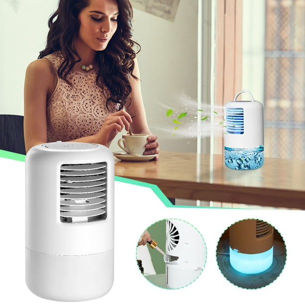 Fan cooler cheap walmart