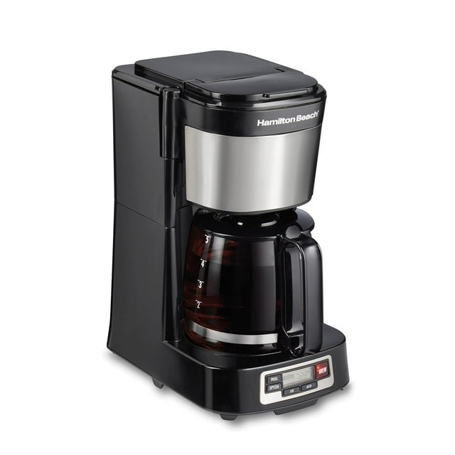 CAFETERA PROGRAMABLE HAMILTON BEACH 46111 5 TAZAS Hamilton Beach NA