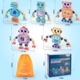 thumbnail image 3 of Building Toys KODATEK de madera con cierre a presión para niños de 3 a 6 años, 3 of 6