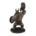 thumbnail image 4 of Veronese Design Comical Viking Warrior with Hammer Statue Figurine, 4 of 4