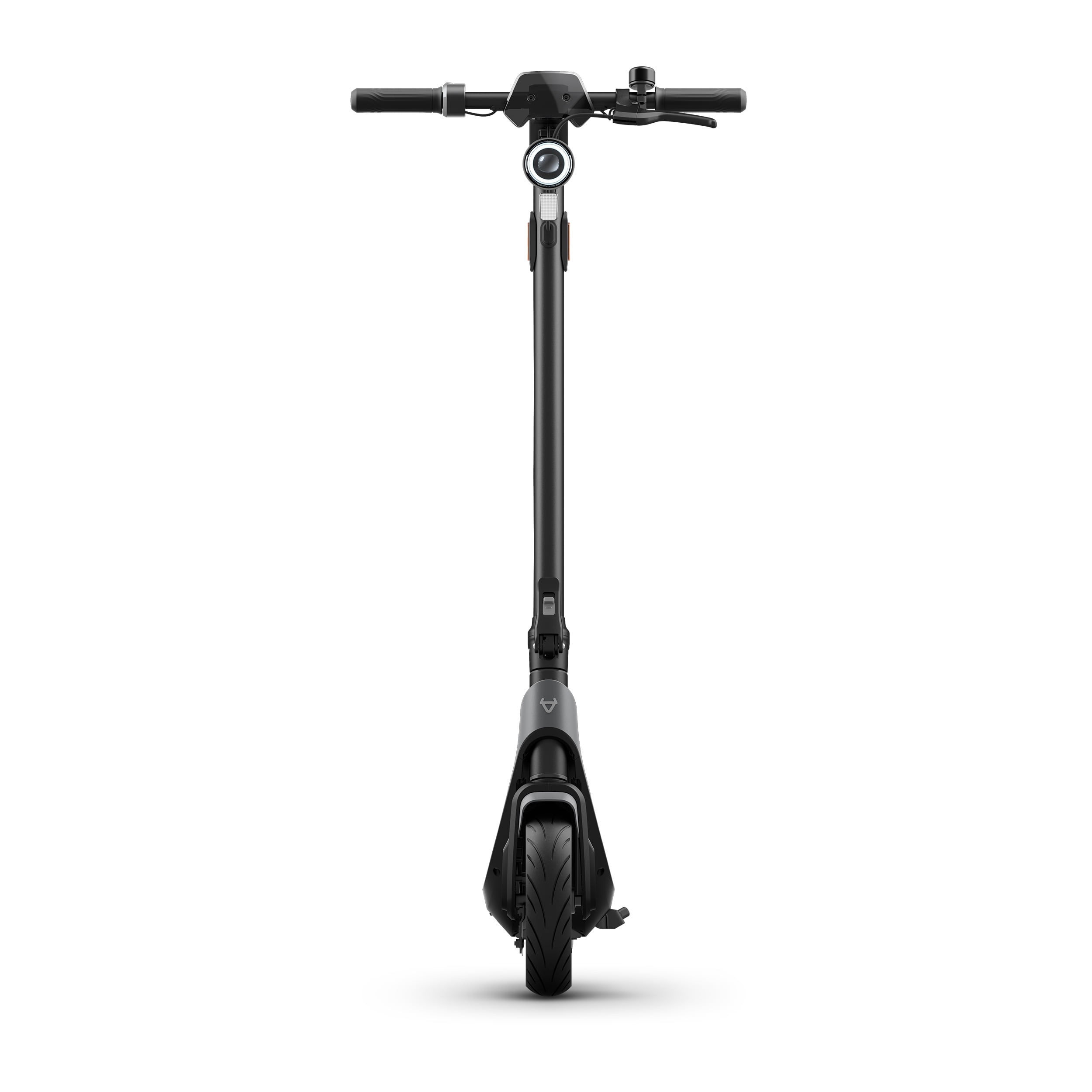 NIU KQi2 Pro Electric Scooter 300W Power 25 Miles Long Range Max Speed 17.4MPH Portable Foldable Commuting