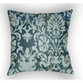 thumbnail image 6 of Surya  Moody Damask Medallions & Damask Square Throw Pillow - Multi Color - 20 x 20 x 4 in., 6 of 6