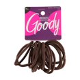 thumbnail image 3 of Goody Thick Hair Super Stretch Ouchless Elastics - Brown - 15Ct, 3 of 5
