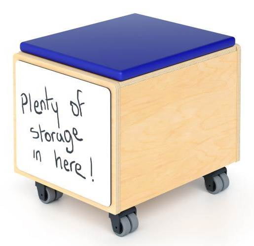 Stem Activity Mobile Storage Bin