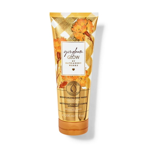 Gingham Glow Moisturizing Body Wash 10 fl oz / 295 mL