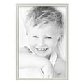 thumbnail image 2 of ArtToFrames 24" x 36" White Picture Frame, 24x36 inch White MDF Poster Frame (WOM-4098), 2 Pack, 2 of 7