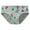 49Mint Green123, variant on Girls Panties 1-Pack Children's Underpants Stretchy Underwear Cartoon Baby Adorable Undies