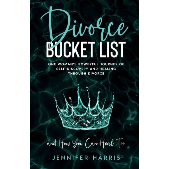 Divorce Bucket List, (Paperback)