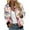 #0478-Pink, variant on Bomber Jackets for Women Vintage Floral Zip Up Coats Fashion Casual Streetwear Jackets Long Sleeve Lightweight Outwear Gift