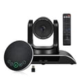 thumbnail image 1 of 3X Optical Zoom USB Video Conference Camera HD 1080P Webcams Wide-Angle Broadcast Camera For Meeting Live Streaming, 1 of 7