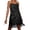 Black, variant on QHFBli Women’s 1920s Flpper Dress Gatsby Sleeveless All Over Tassel Tiered Fringe Cocktail Party Dress