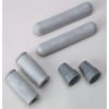 Medline Crutch Replacement Tips, Gray, 2 Ct