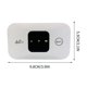 thumbnail image 3 of 4g Mobile Hotspot, High Speed Wireless Internet Router Portable Pocket Wifi, Small Network Hotspot For Car Outdoor, 3 of 5