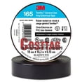 thumbnail image 3 of (3 Rolls) 3M TEMFLEX 165 ELECTRICAL TAPE BLACK 3/4" x 60 FT INSULATED ELECTRIC, 3 of 5