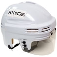 thumbnail image 1 of NHL Los Angeles Kings Replica Mini Hockey Helmet, 1 of 1