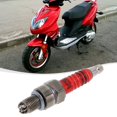 thumbnail image 2 of CPAN Racing 3 Electrode Sp-ark Plug GY6 A7tc 50 110 125 150cc Atv Scooter Dirt Bike, 2 of 9