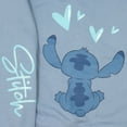 thumbnail image 4 of Disney Lilo and Stitch Cutie Girls Pullover Hoodie for Kids (Size 4-16), 4 of 5