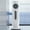 White, variant on Pioneer Digital Display Tower Fan with 25-Speed Wind, 300% Enhanced Airflow, for Home, Office, Bedroom