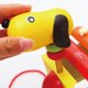 thumbnail image 4 of Juguete de madera para golpear con martillo: juguete musical con diseño de perro, juguete educativo para niños pequeños, 4 of 8