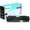 Black, variant on ReInkMe Compatible CF400X 201X Black Toner Cartridge for HP Laserjet M277 M252