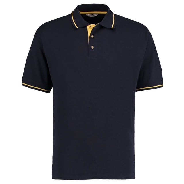 Kustom Kit Mens St. Mellion Mens Short Sleeve Polo Shirt