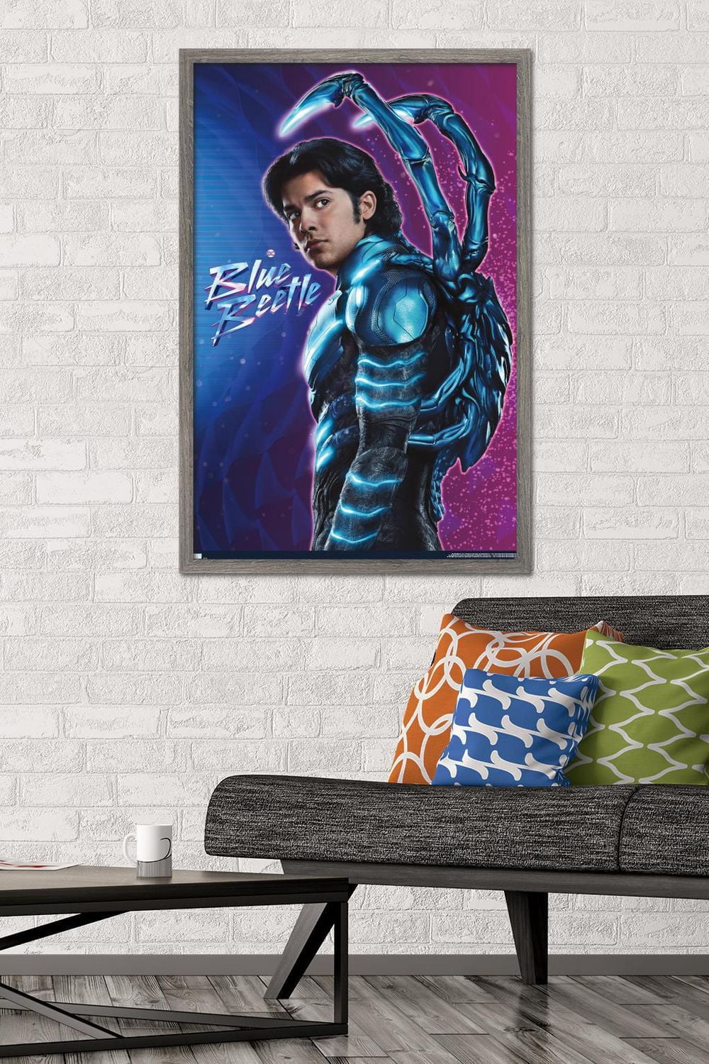 DC Comics Film Blue Beetle - Jaime Reyes